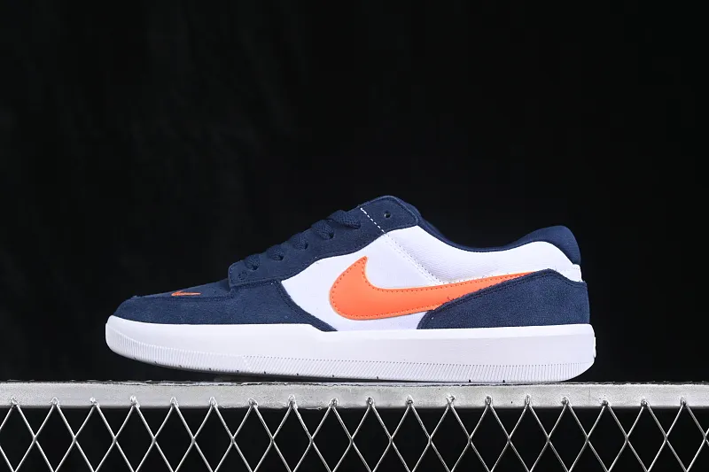 All categories Nk SB Dunk series Nk Force 58 simplified skateboard shoes J version Nike SB Force 58 Nike simplified retro skateboard shoes DV5477-400